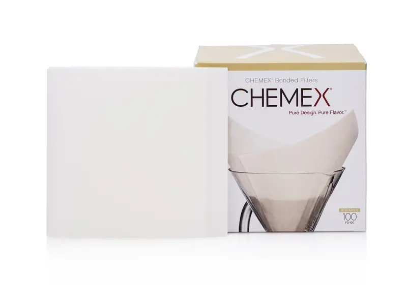 Chemex Bonded Filters – 100 Count 1