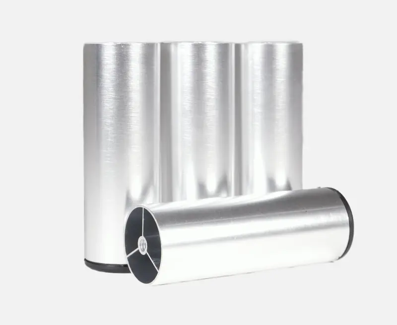 Chew Proof Armored® Replacement Aluminum Dog Bed Legs – Thick 1.5" Diameter 1