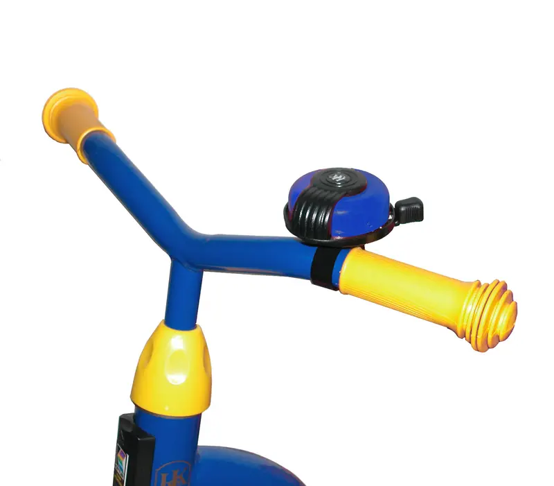 Child-Safe Metal Bicycle Bell For Ride-On Toys 1