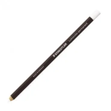 Chinagraph White Pencil For Nautical Charts And Wet Surfaces 1