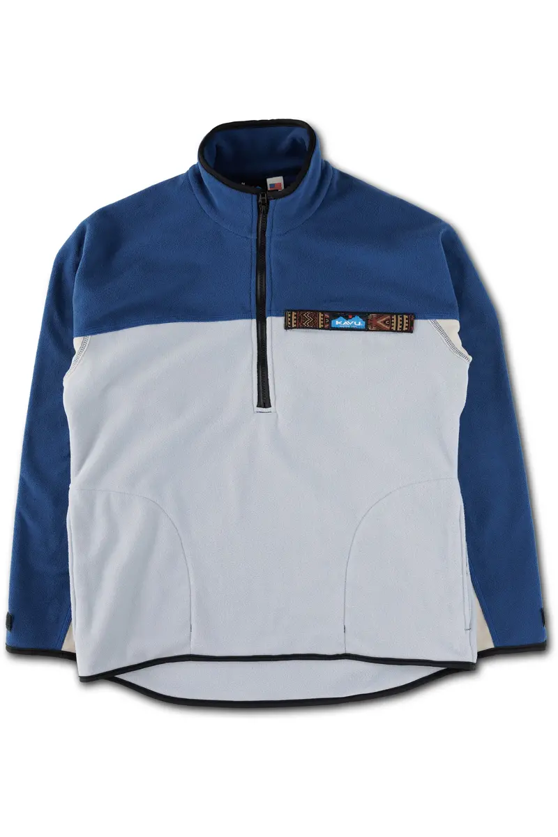 Classic Fleece Throwshirt 1