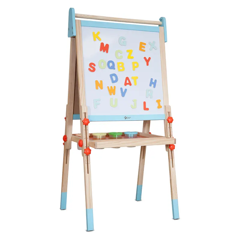 Classic World Multi-Functional Double-Sided Easel 1