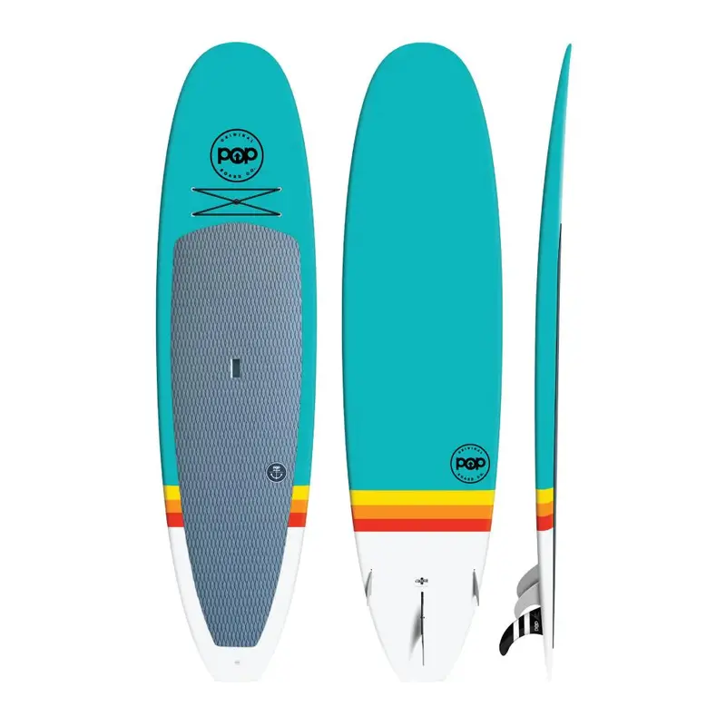 Classico Rigid Paddleboard – 10'6" Pop Board Sup 1