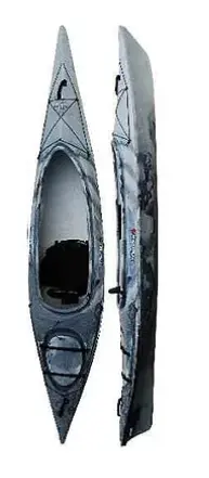 Clearwater Design Iqaluit Kayak 1