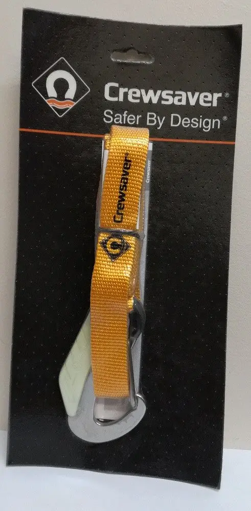 Crewsaver 1.5-Meter Self-Locking Child Safety Line With Single Hook 1