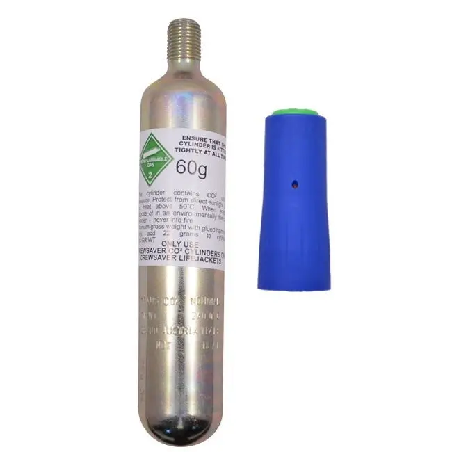 Crewsaver 33G Automatic Rearming Cartridge For 150N Lifejackets 1