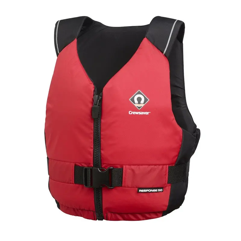 Crewsaver Response 50N Red Buoyancy Aid 1