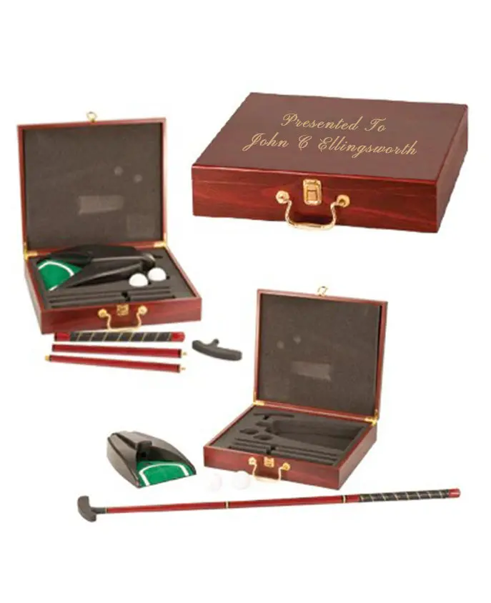 Custom Executive Golf Gift Set 1