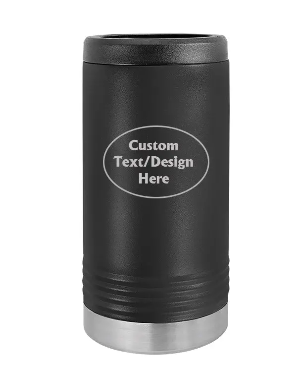 Custom Slim Insulated Can Holder 1