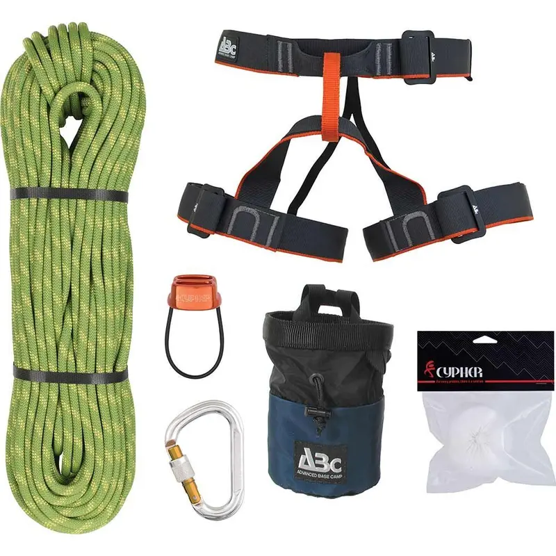 Cypher Complete Climber’S Kit – All-In-One Gear Package 1