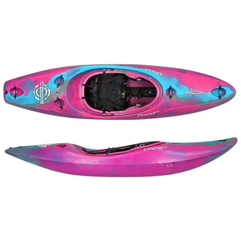 Dagger Code Medium Aurora Kayak Used 1
