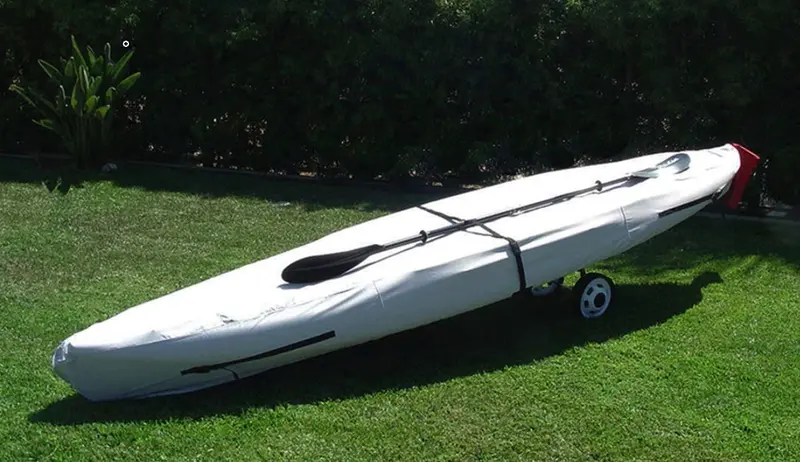 Danuu Punk Kayak Cover – Designed For 12 To 15 Foot Kayaks 1