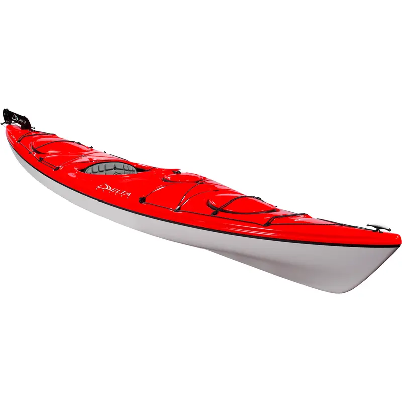 Delta Kayak Elevate Contour Seat – Includes Skeg, Fits 14-Foot 2026 Models 1