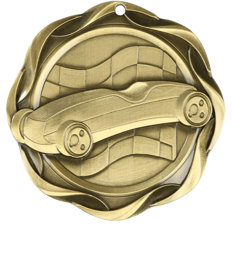 Derby Commemorative Medal – Fusion Line 1