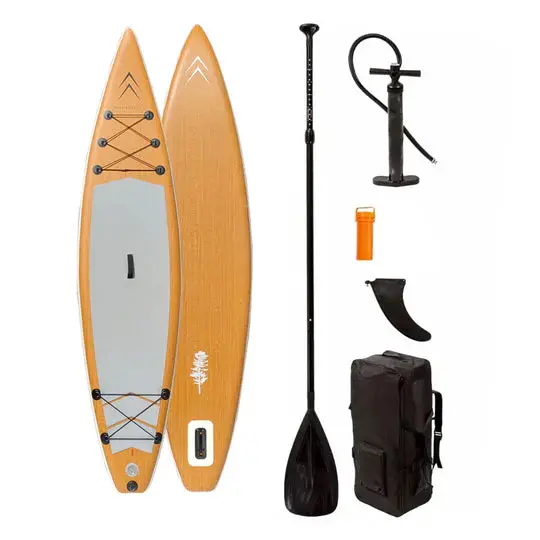 Drifter Touring Isup – Premium Rental Model 1