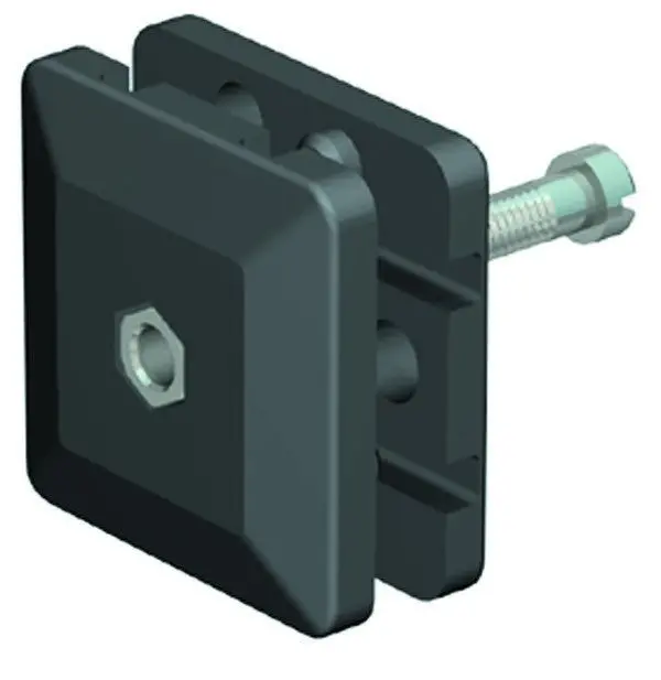 Dual-Line Parallel Electrical Connector For Marine Systems 1