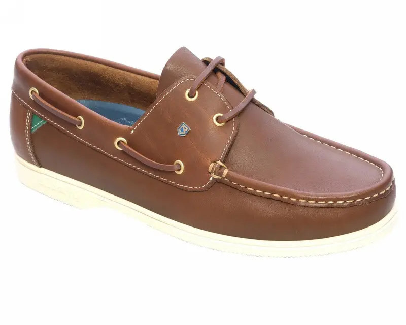 Dubarry Admirals Waterproof Leather Boot – Brown, Uk Size 7.5 1