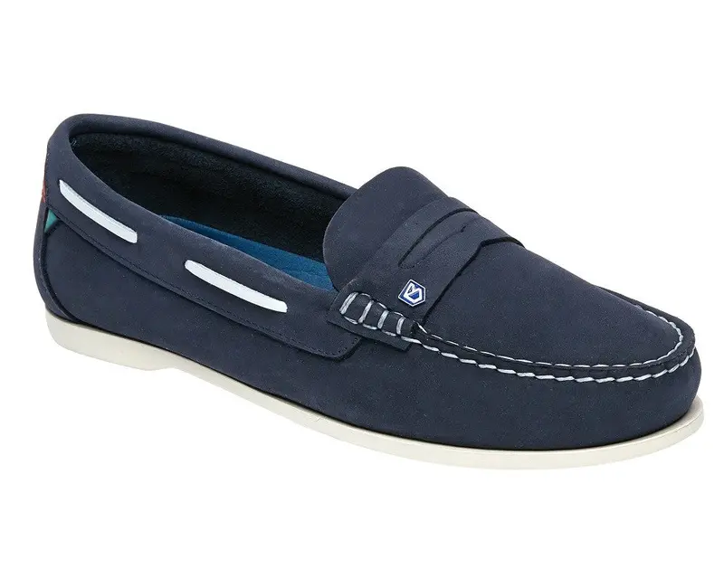 Dubarry Belize Waterproof Women’S Deck Shoe 1