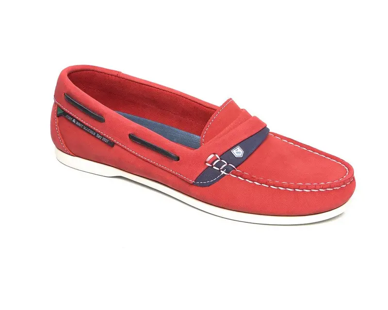 Dubarry Hawaii Women’S Nautical Moccasins 1