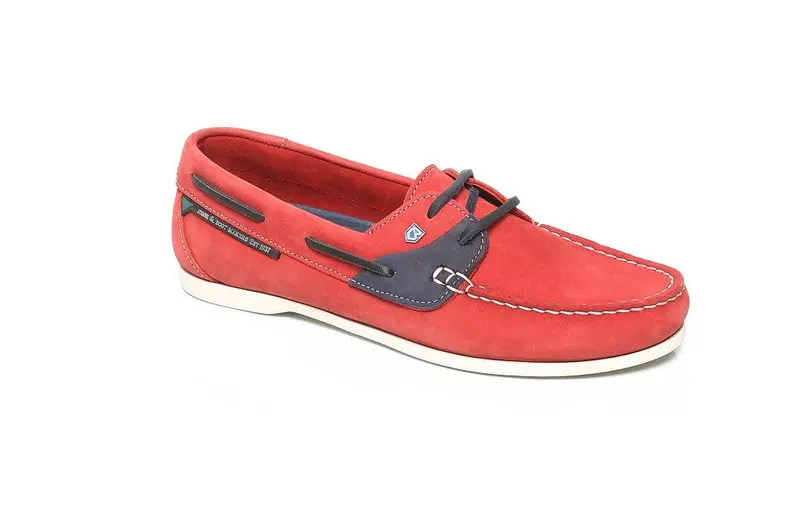 Dubarry Malta Women’S Slip-On Boat Shoes 1