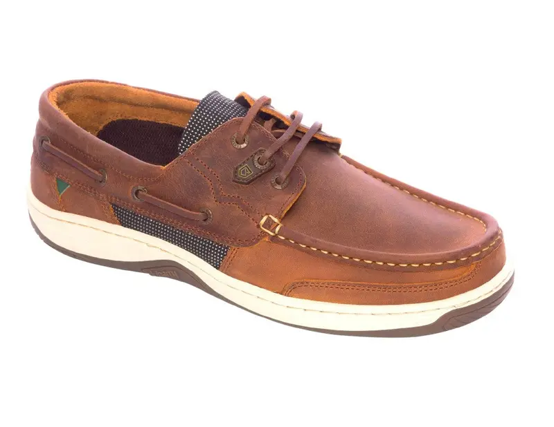 Dubarry Regatta Non-Slip Deck Shoes 1