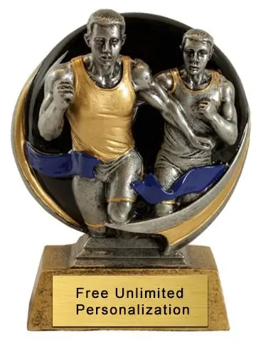 Dynamic Extreme Track Award For Men 1