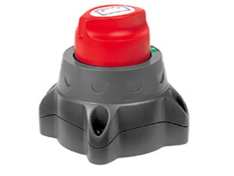 Easyfit Battery Isolator Switch – Dual-Circuit Marine Grade 1