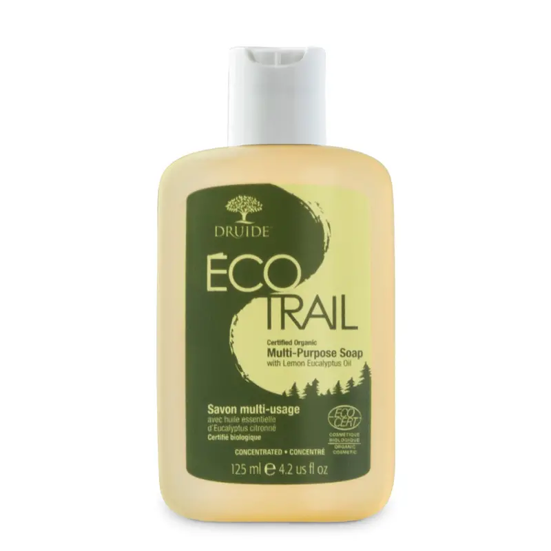Ecotrail All-In-One Biodegradable Soap – Camp, Shower, And Dish Cleaner 1