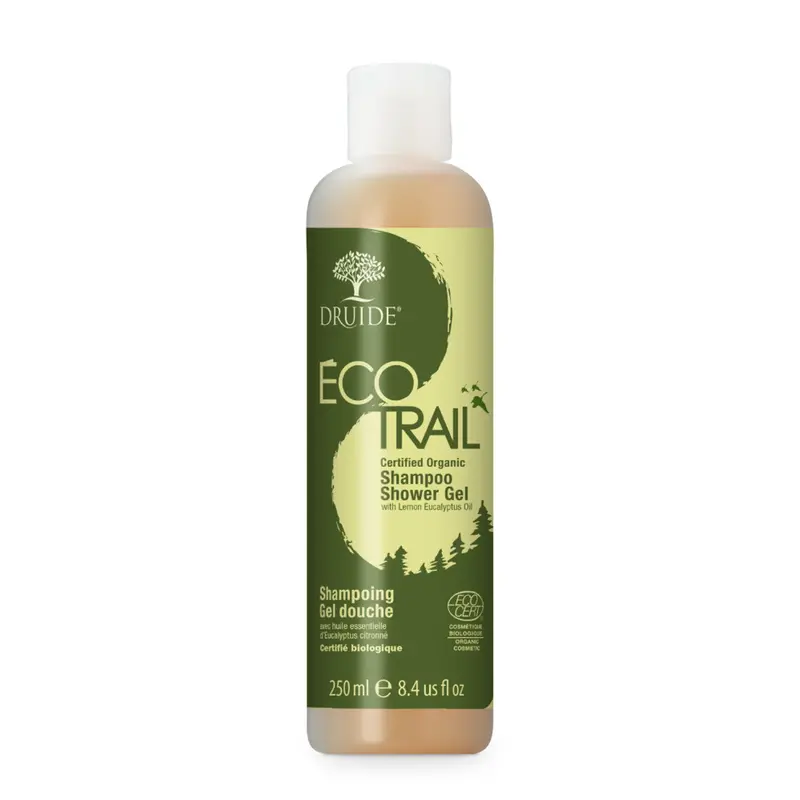 Ecotrail Organic Shampoo & Body Wash – Biodegradable Outdoor Formula 1