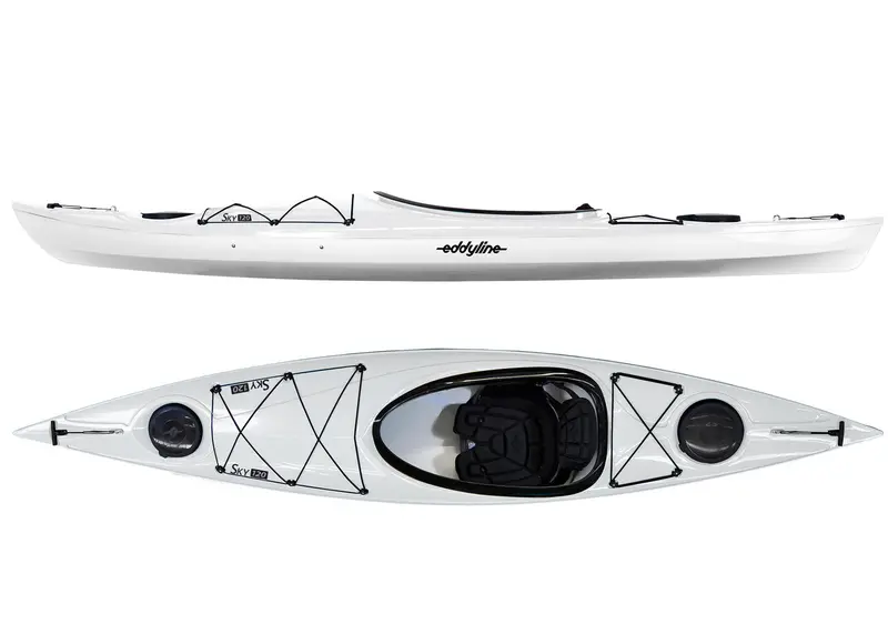 Eddyline Sky 120 Recreational Kayak 1