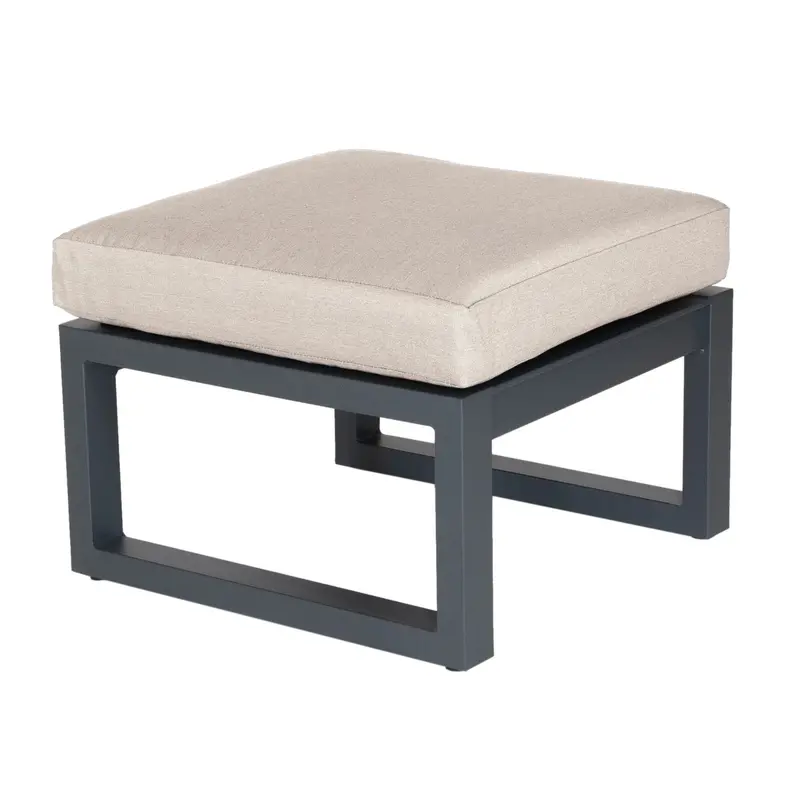 Elba Comfort Ottoman – Complementary Footrest For Lounge Seating 1
