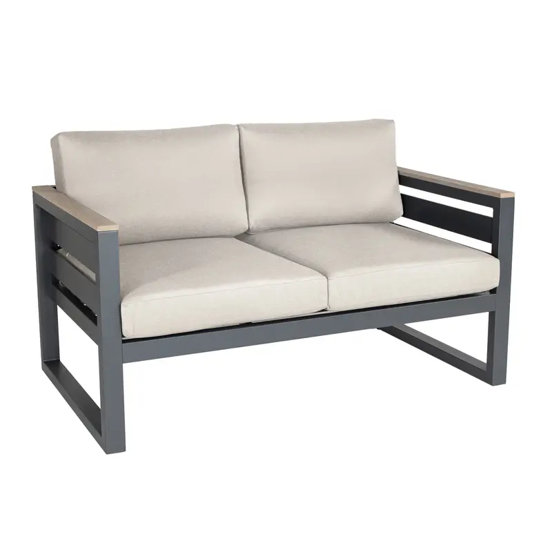 Elba Comfort Two-Seat Loveseat 1