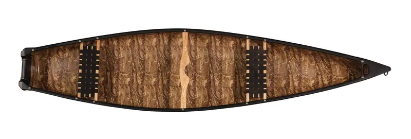 Esquif Cargo 15 Camo Pre-Installed Gunwale Protectors 1