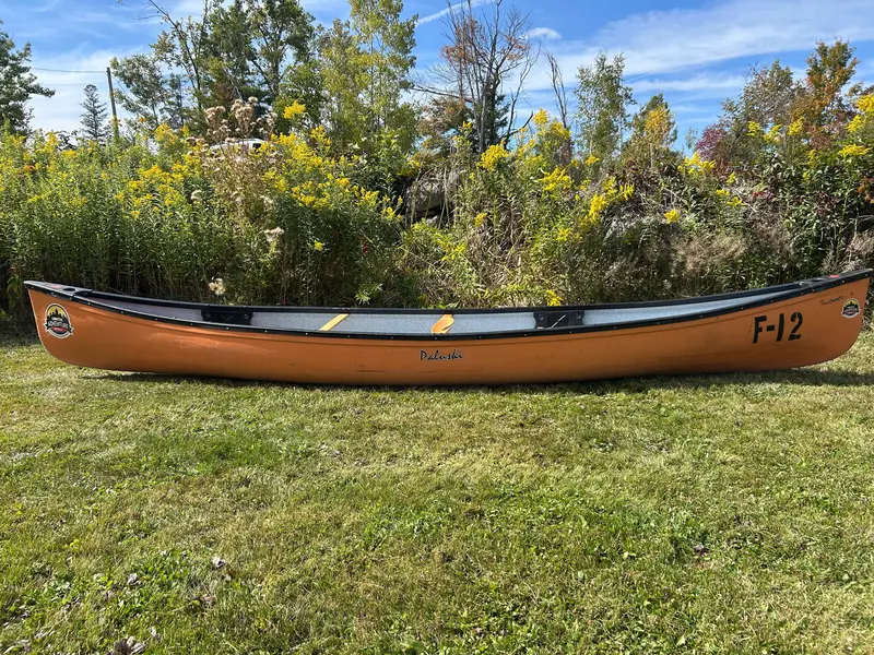F-12 Fastwater Performance Canoe 1