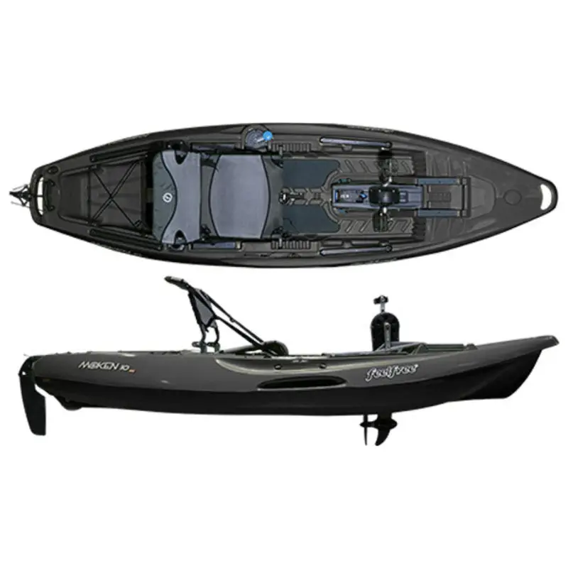 Feelfree Moken 10 Kayak With Pdl Drive System 1