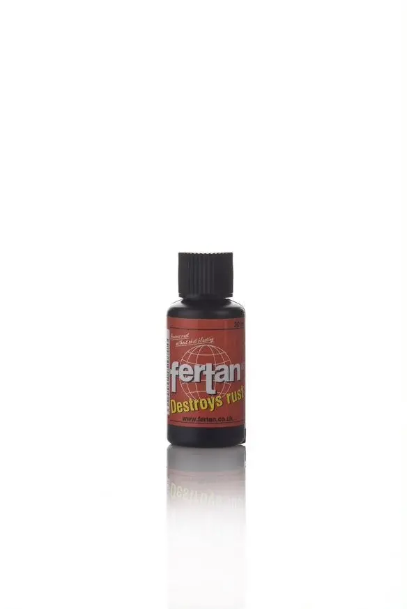 Fertan Rust Converter – 30 Ml Treatment Solution 1
