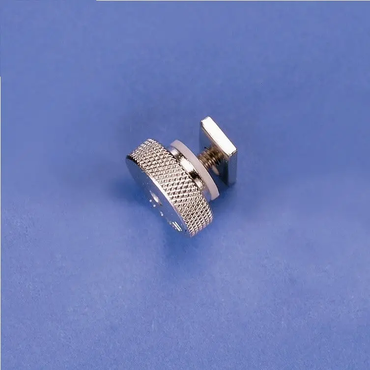 Flat-Small Sail Track Stop For Compact Rigging 1