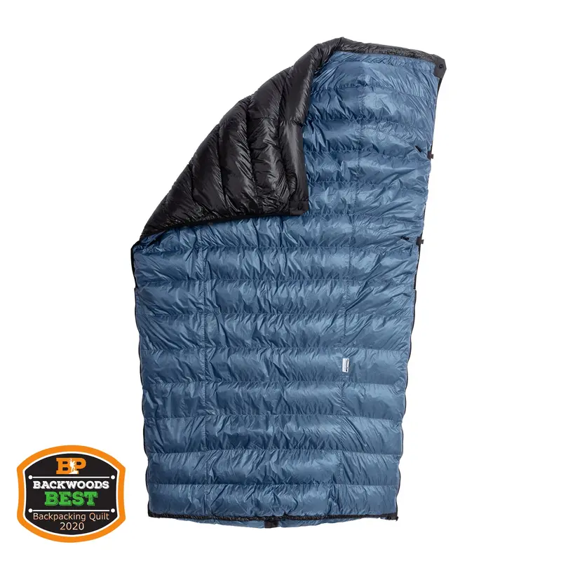Flex 15°F Ultralight Sleeping Quilt 1
