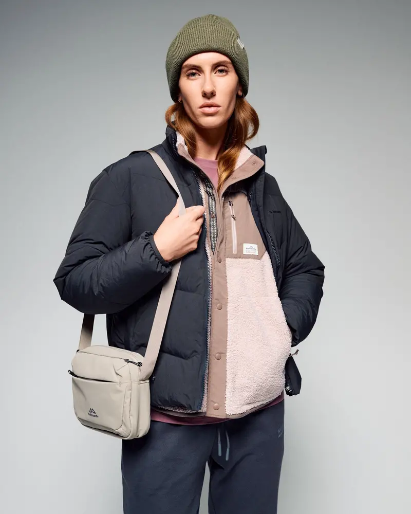 Flight Rfid-Protected Crossbody Bag In Hike 1