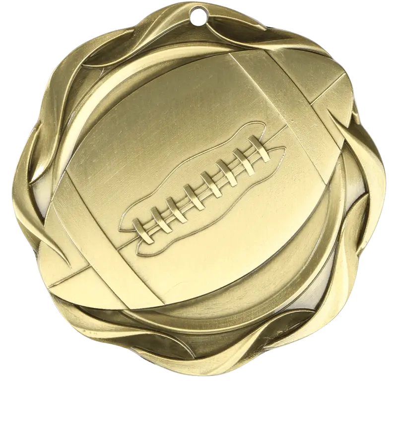 Football Recognition Medal – Fusion Edition 1