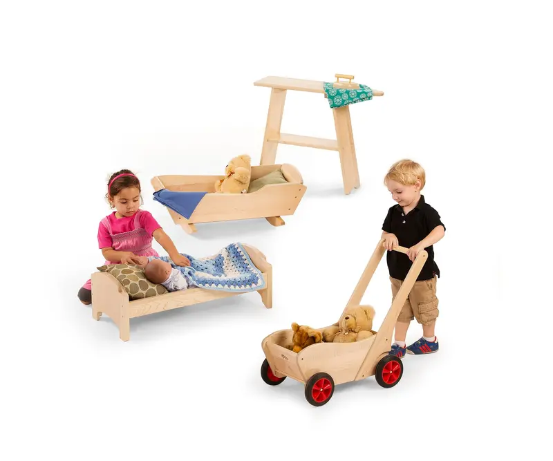 Four-Item Playsize Activity Set 1