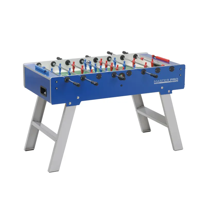 Garlando Master Pro All-Weather Outdoor Foosball Table 1