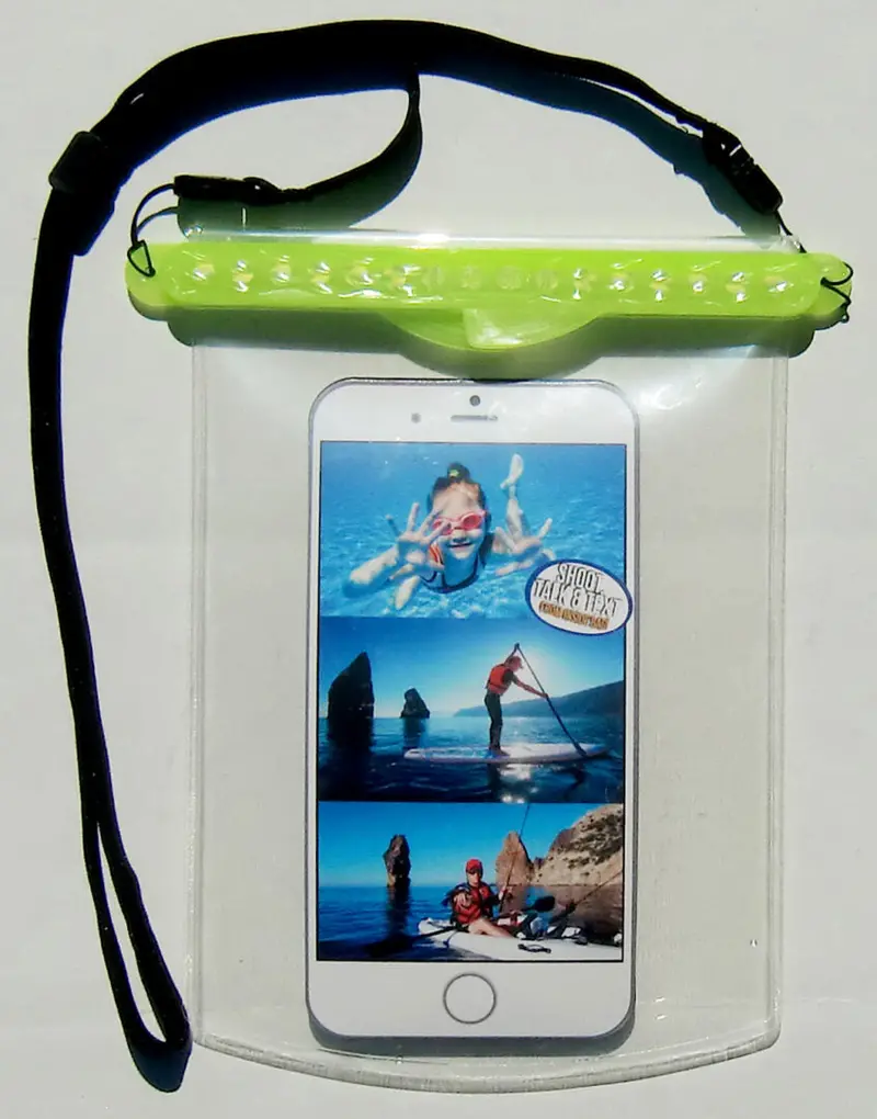 Gator Gobag Shark Waterproof Dry Pouch With Seal 1