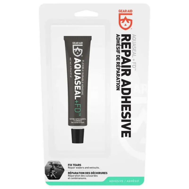 Gear Aid Aquaseal Flexible & Durable Adhesive 1