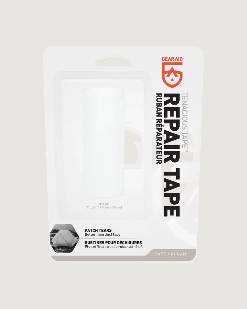 Gear Aid Clear Repair Tape 1