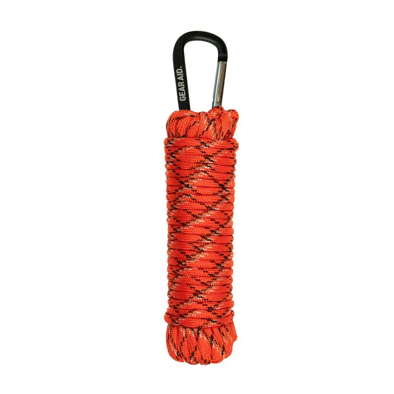 Gear Aid Heavy-Duty 550 Paracord – Military-Grade Braided Rope 2