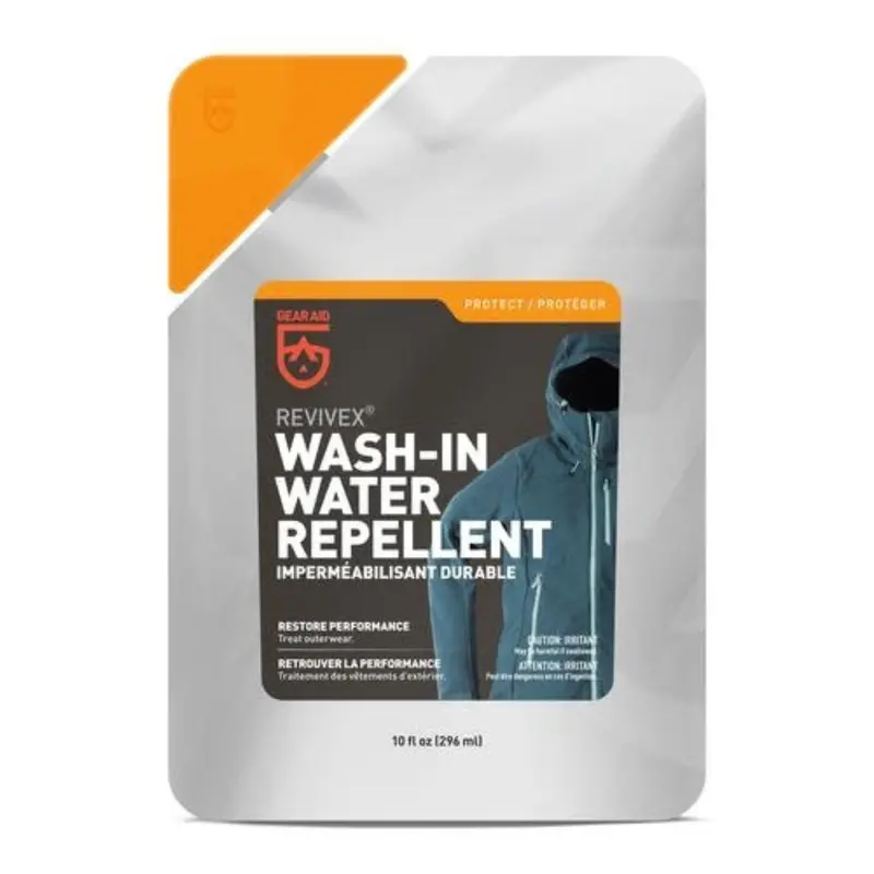 Gear Aid Revivex Wash-In Water Repellent Treatment 1