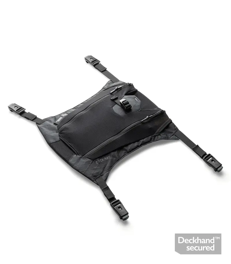 Gearlab Compact Deck Pod Mini For Small Watercraft Gear Storage 1
