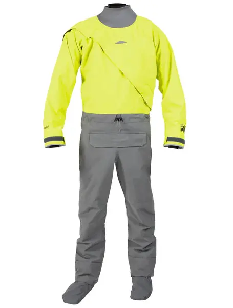 Gently Used Kokatat Men’S Dry Suit For Kayaking 5