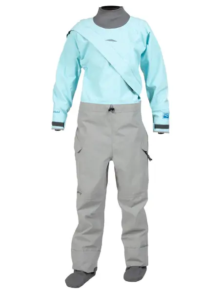 Gently Used Kokatat Women’S Dry Suit For Kayaking 1